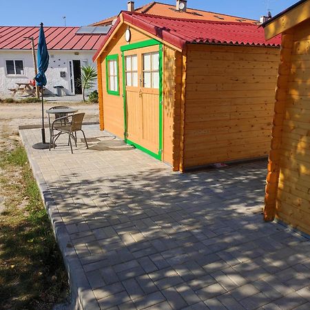 Parque De Campismo De Fao Otel Dış mekan fotoğraf