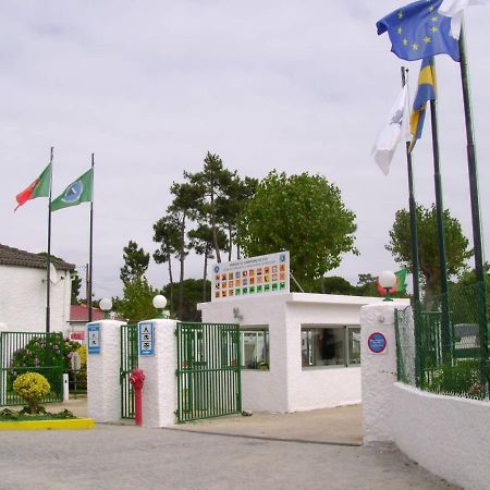 Parque De Campismo De Fao Otel Dış mekan fotoğraf