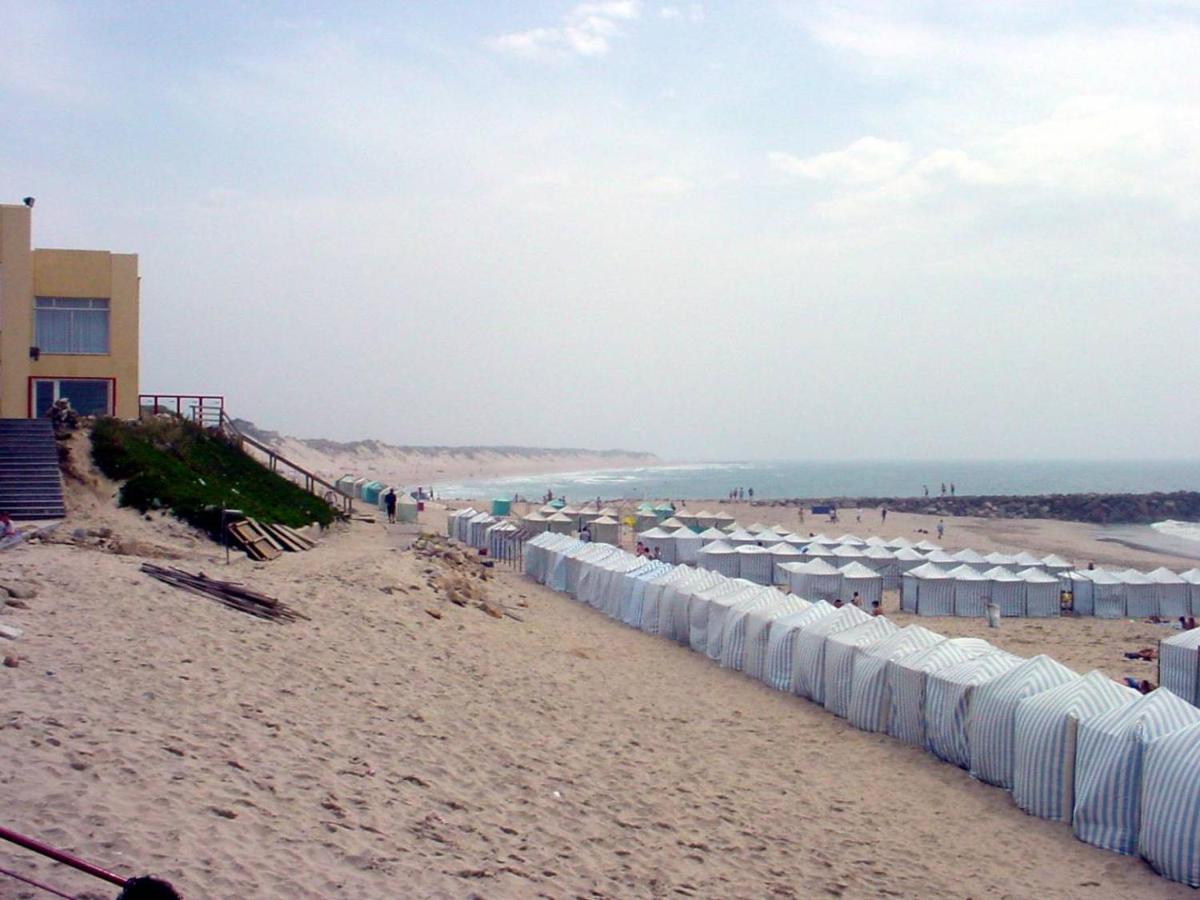 Parque De Campismo De Fao Otel Dış mekan fotoğraf