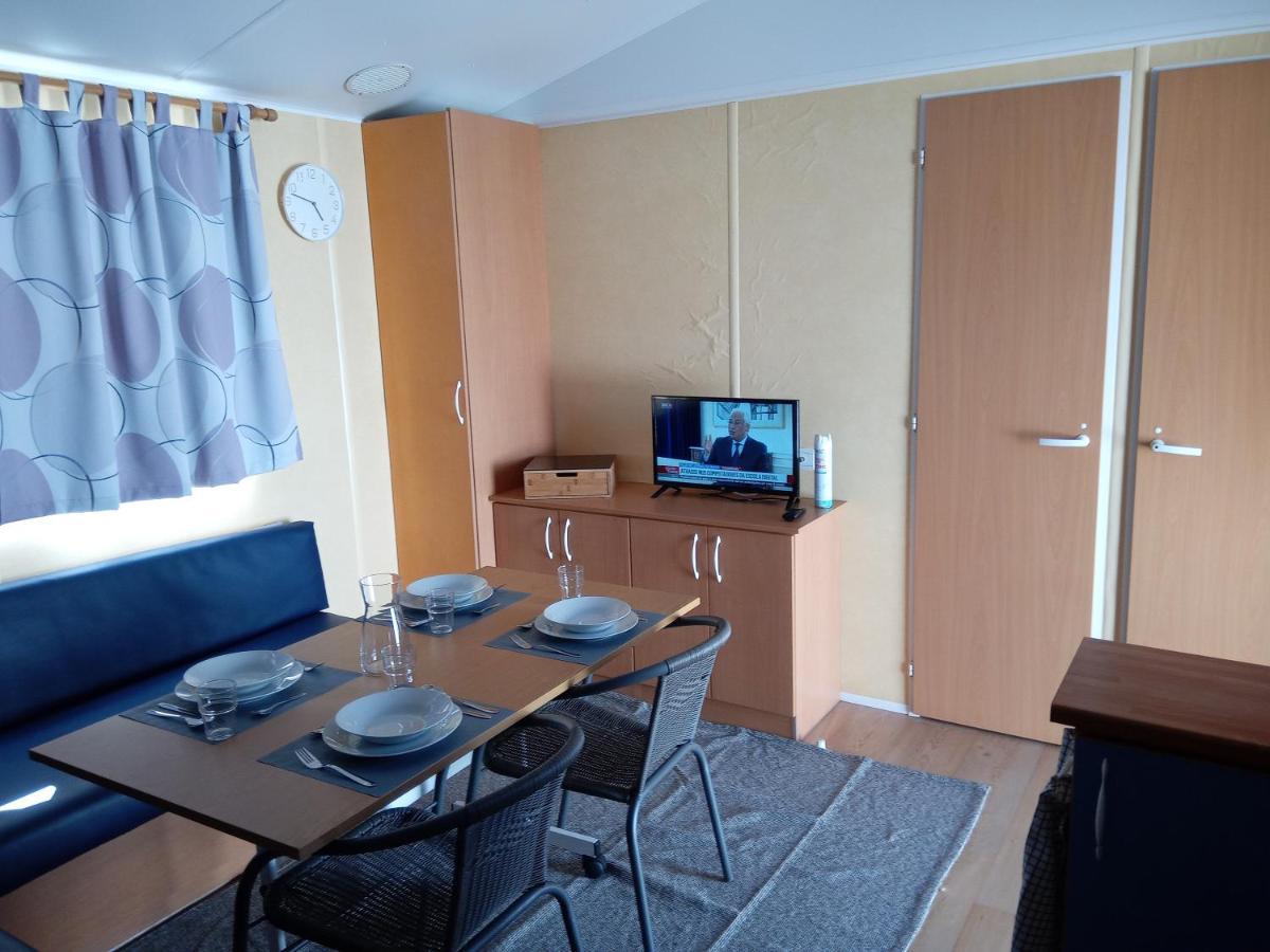 Parque De Campismo De Fao Otel Dış mekan fotoğraf