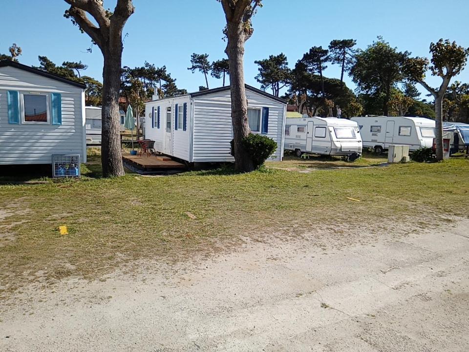 Parque De Campismo De Fao Otel Dış mekan fotoğraf