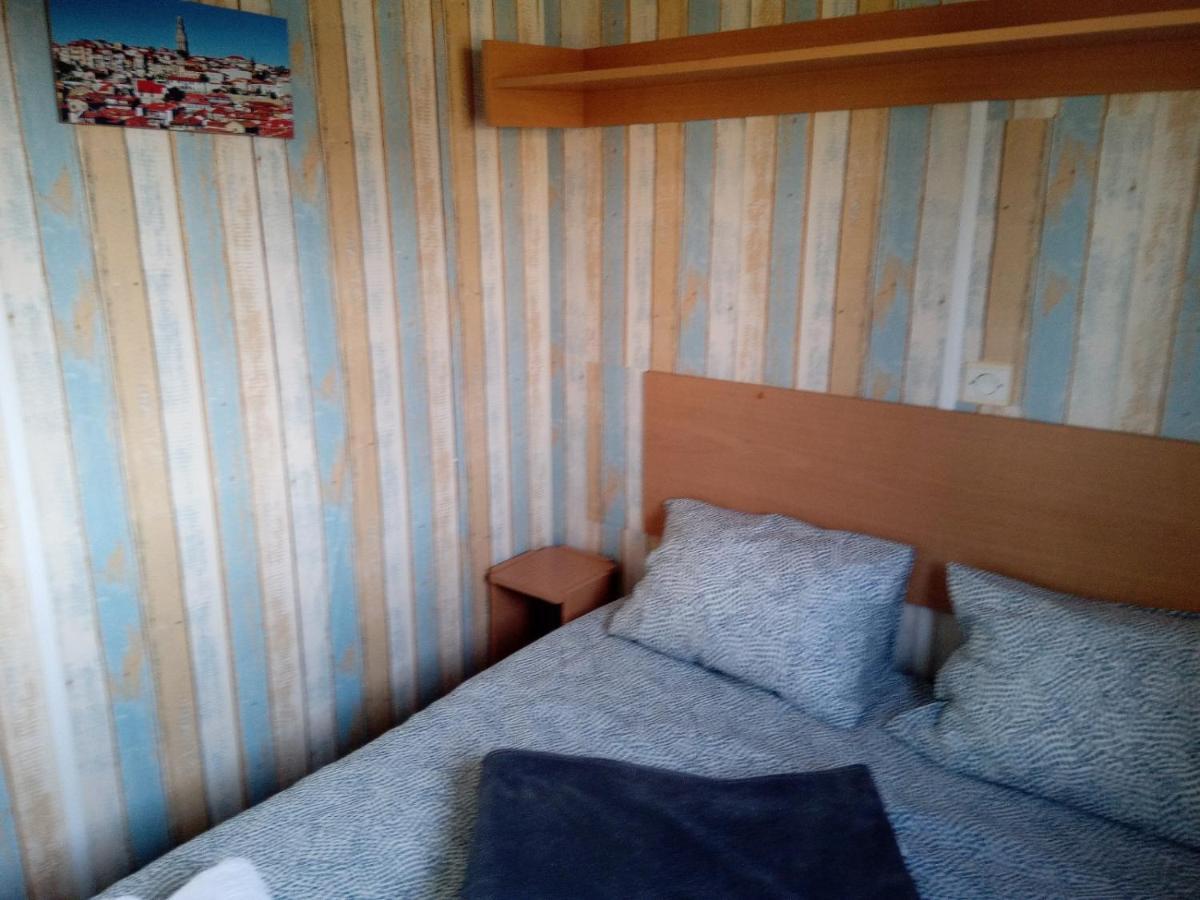 Parque De Campismo De Fao Otel Dış mekan fotoğraf