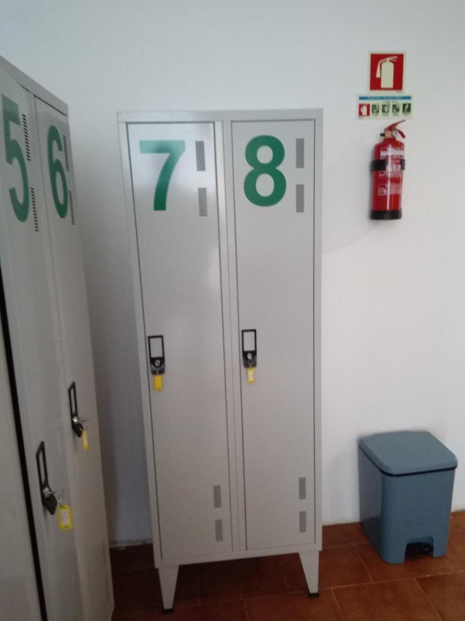 Parque De Campismo De Fao Otel Dış mekan fotoğraf
