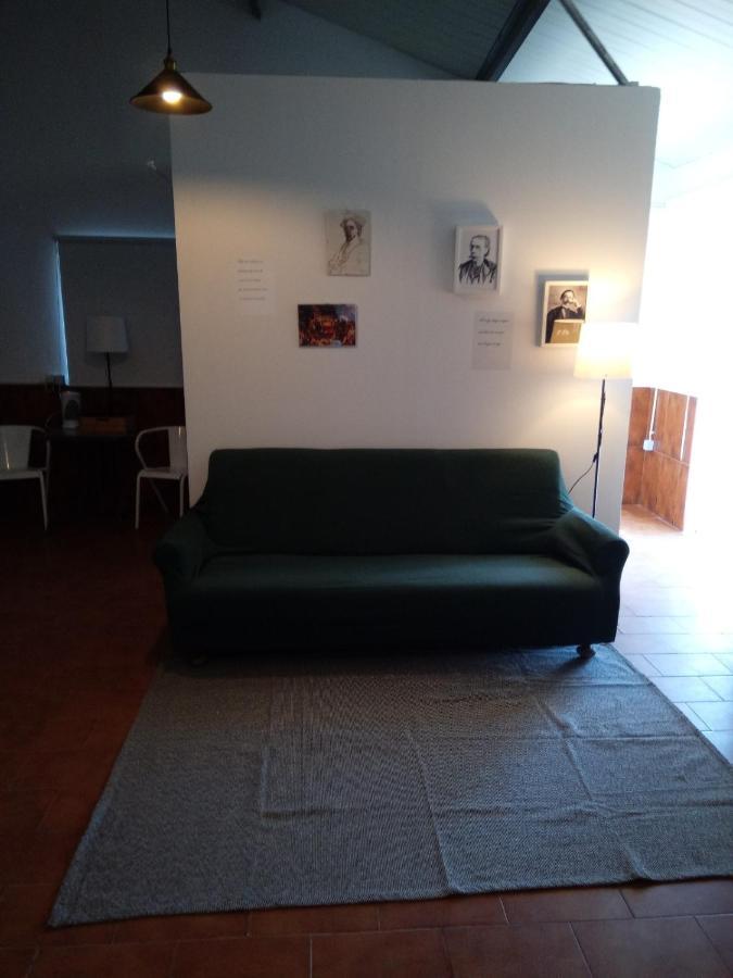 Parque De Campismo De Fao Otel Dış mekan fotoğraf