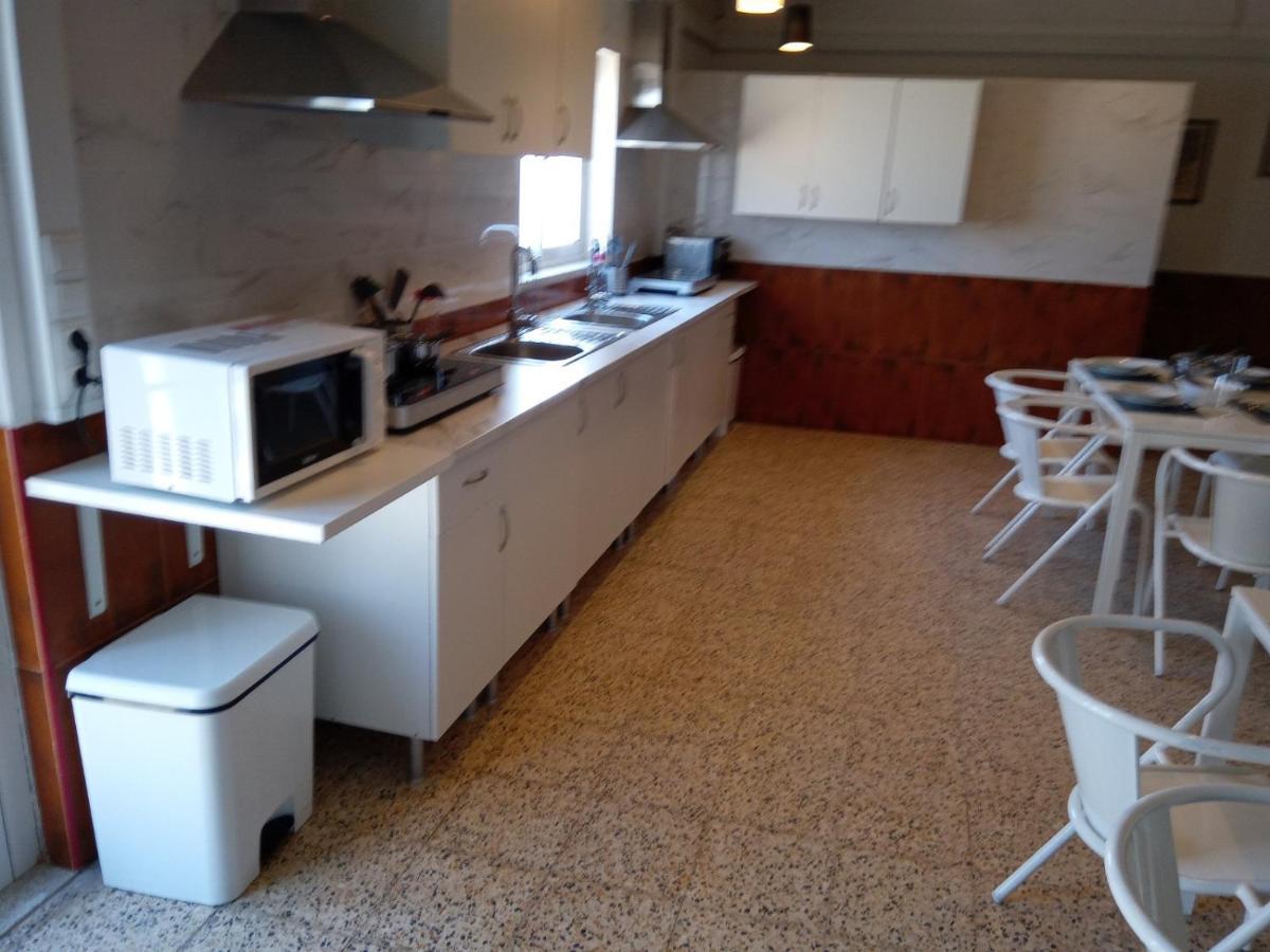 Parque De Campismo De Fao Otel Dış mekan fotoğraf