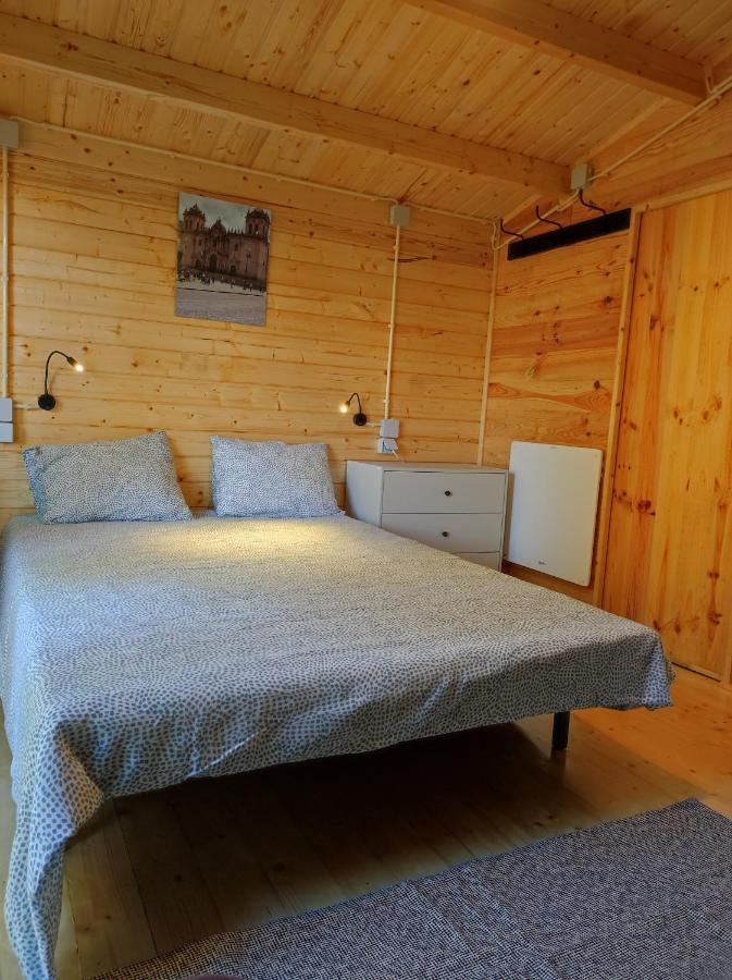Parque De Campismo De Fao Otel Dış mekan fotoğraf