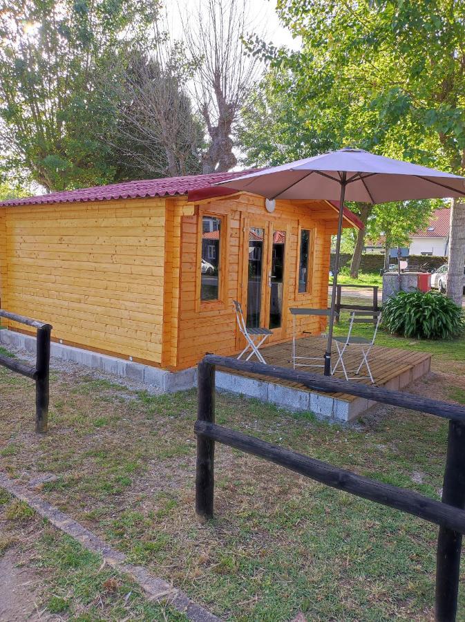 Parque De Campismo De Fao Otel Dış mekan fotoğraf