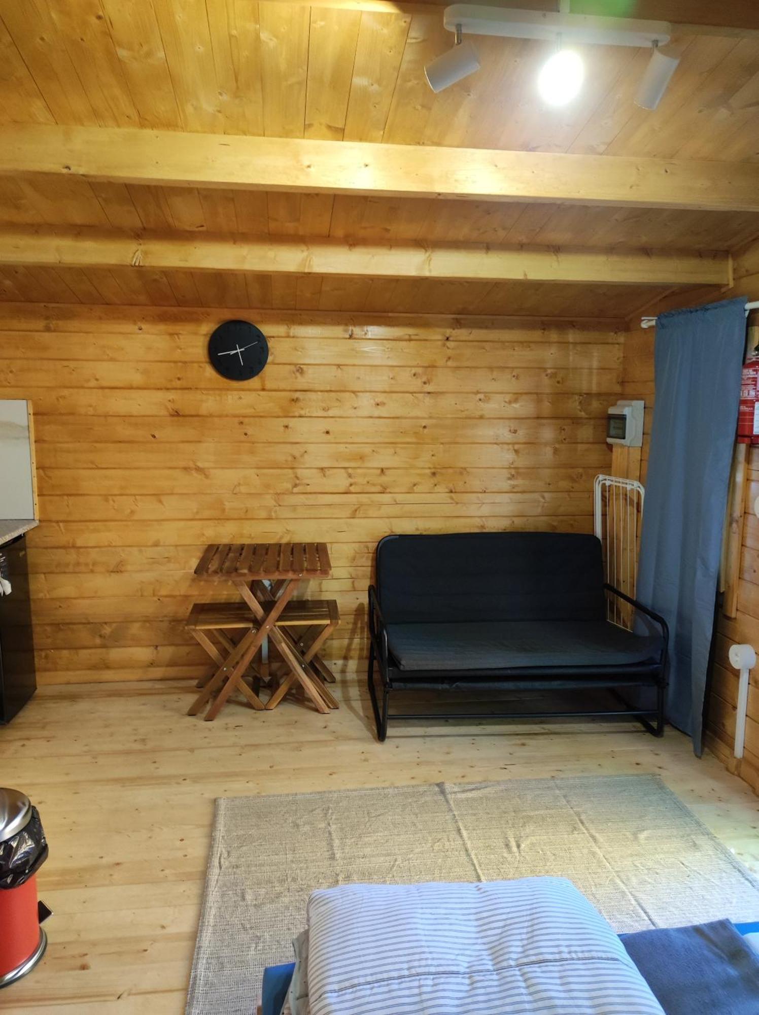 Parque De Campismo De Fao Otel Dış mekan fotoğraf