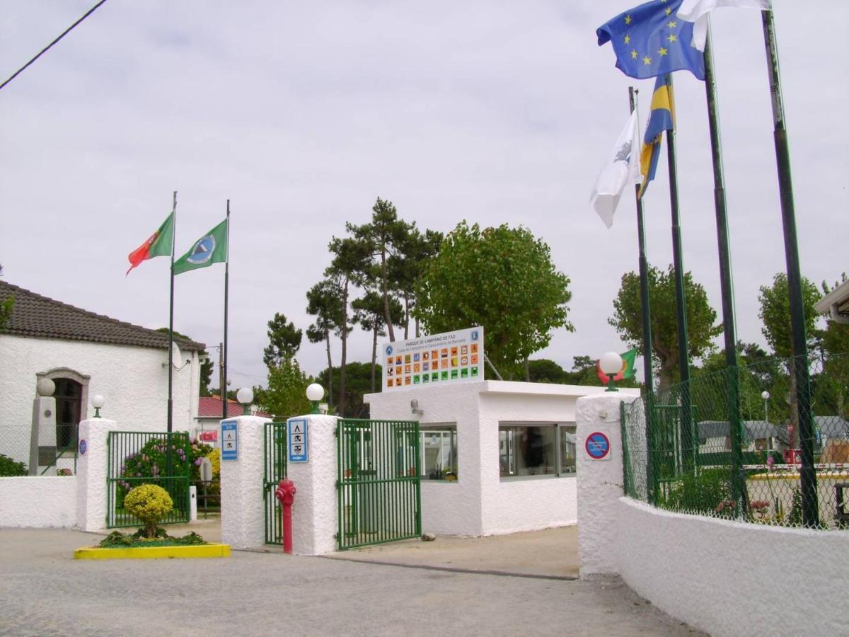 Parque De Campismo De Fao Otel Dış mekan fotoğraf